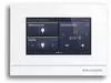 Per Touchscreen steuerbare Thermostate