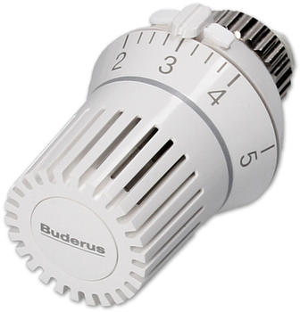Buderus Thermostatkopf BD2-W0