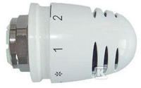 Herz 1920060, Herz Mini-Thermostatkopf (1920060) (1920060) Weiss