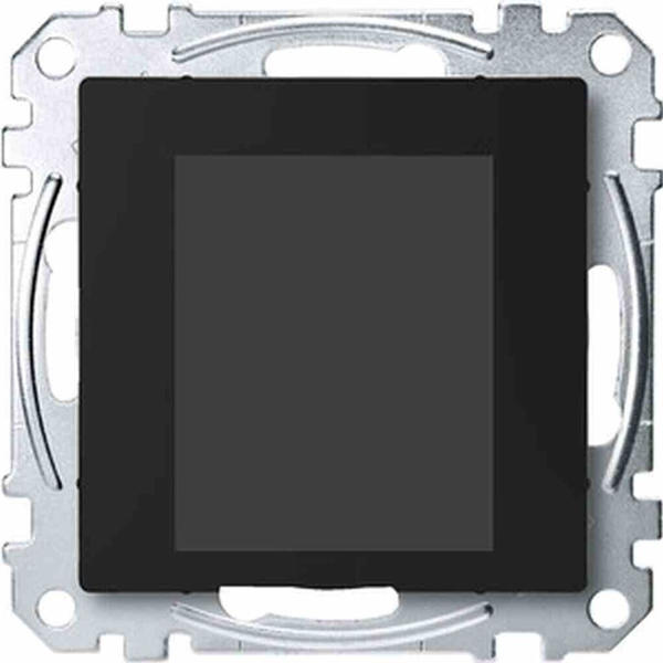 Merten KNX Multi-Touch Pro System M (MEG6215-0310) schwarz