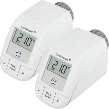 Homematic IP eTRV-B Heizkörperthermostat basic (2 Stück)