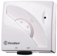 1t.01.1 1t.01.1 Raumthermostat Aufputz 1 St. - Finder