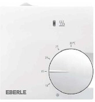 Eberle RTR-S 6202-1 Raumthermostat Aufputz 5 bis 30°C (131110451100)