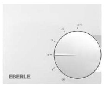 Eberle RTR-S 6721-6 Raumthermostat Aufputz 5 bis 30°C (131170151600)