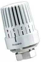 Oventrop Thermostat Uni RTL, Heizung, 1027100, wei&szlig;