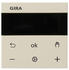 Gira System 3000 RTR Display System 55 cremeweiß glänzend