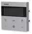 Gira System 3000 RTR Display System 55 Farbe Alu