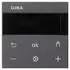 Gira System 3000 Raumtemperaturregler Display
