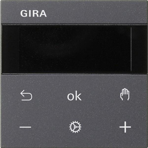 Gira System 3000 RTR BT System 55 anthrazit