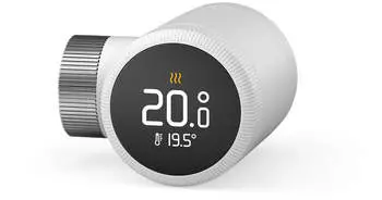 tado° Smartes Heizkörper-Thermostat X Single