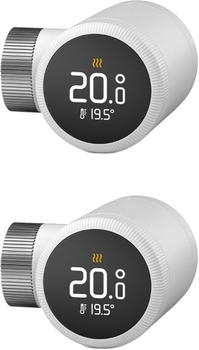tado° Smartes Heizkörper-Thermostat X 2er-Set