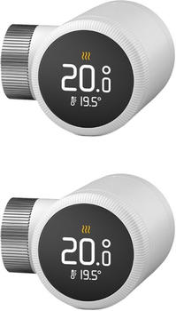 tado&deg; Smartes Heizk&ouml;rper-Thermostat X 2er-Set
