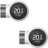 tado° Smartes Heizkörper-Thermostat X 2er-Set