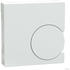 Merten System M Wiser Modul Thermostat polarweiß glänzend (MEG5779-0319)
