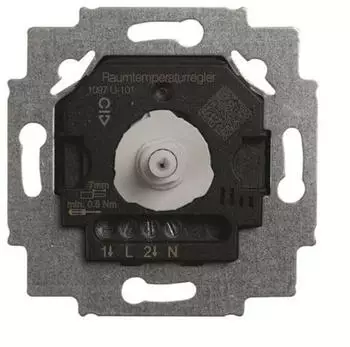 Busch-Jaeger Raumtemperaturregler UP Wechsler (1097 U-101)