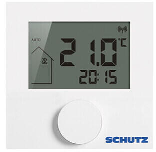 Buderus Varimatic Raumregler Digital 230V Standard Nr. 5006006 (7738328590)