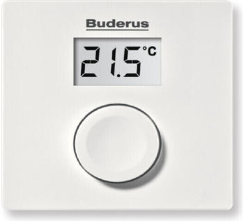 Buderus Bedieneinheit RC100 für Logamatic EMS plus (7738110052)