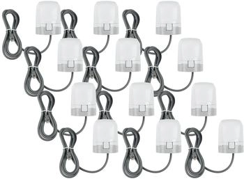 Homematic IP Stellantrieb für Fußbodenheizung 12er-Set