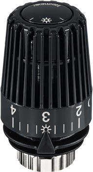 Heimeier Thermostatkopf K 6000 schwarz (6000-00.507)