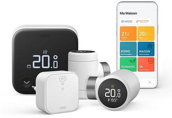 tado&deg; Smart Radiator Thermostat X x2 with kit X