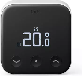 tado° Smartes Multi-Zone Thermostat X schwarz