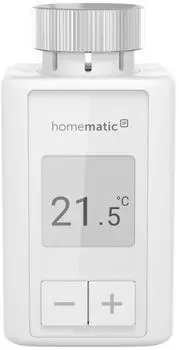 Homematic IP Heizkörperthermostat weiß (HmIP-eTRV-F)