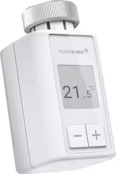 Homematic IP Heizkörperthermostat weiß (HmIP-eTRV-F)