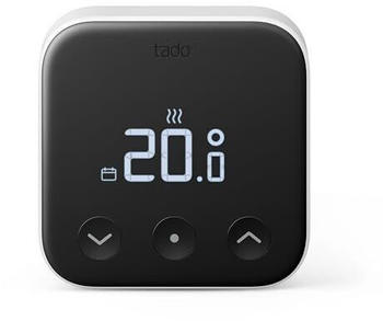 tado° Smartes Thermostat X schwarz