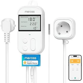 Meross Smart Thermostat Steckdose (MTS960)