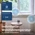 Bosch Smart Home Heizkörperthermostat II +M Kunststoff anthrazit (8750002982)