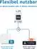 Bosch Smart Home Heizkörperthermostat II +M Kunststoff anthrazit (8750002982)