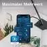 Bosch Smart Home Heizkörperthermostat II +M Kunststoff anthrazit (8750002982)