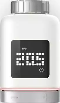 Bosch Smart Home Heizk&ouml;rperthermostat II [+M] silber (8750002861)
