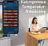 Bosch Smart Home Heizkörperthermostat II [+M] silber (8750002861)