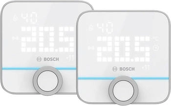 Bosch Smart Home Raumthermostat II 2er Set (8750002388)