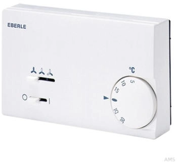 Eberle Raumthermostat Aufputz 5 bis 30°C (111770951100)