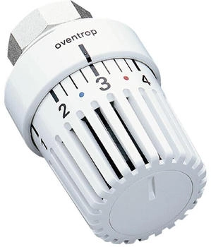 Oventrop Thermostat Uni LH weiß