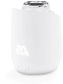 Siemens Connected thermostatic valve