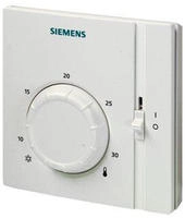 Siemens - Raumtemperaturregler 24-250vac Sollwert 8-30&deg;c...