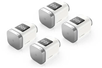 Bosch Smart Home Heizkörperthermostat II 6er-Set weiß (8750002330X6)