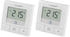 HomeMatic IP Smart Home 154666A0 Wandthermostat basic 2 Stück