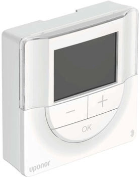 Uponor Smatrix Wave Raumfühler digital T-166