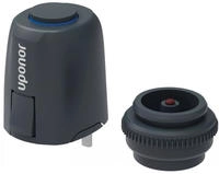 UPONOR Vario PLUS, Stellantrieb, NC, MT, 230V, 1W, IP54, 1 Stk.