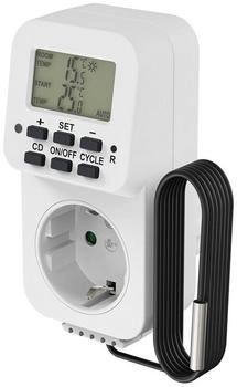 conecto Steckdosen-Thermostat (SA-TCS-002)