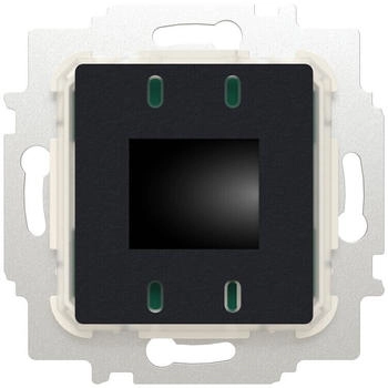 Busch-Jaeger Raumthermostat 230V IP20 1094 USITA-BT Schlie&szlig;er m.Display