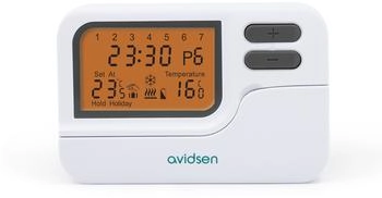 Avidsen Programmable chrono-thermostat