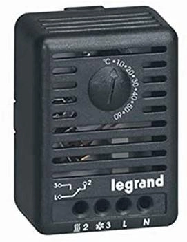 Legrand Altis room thermostat 034847