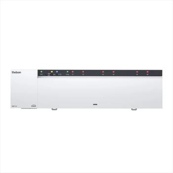Theben Heizungsaktor HMT 6 S KNX f&uuml;r 6 thermische Stellantriebe (4900373)