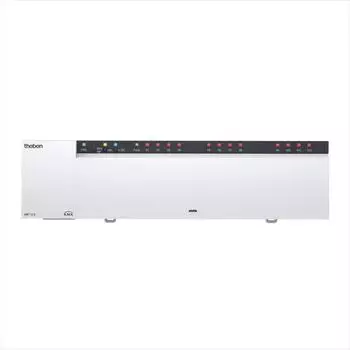 Theben Heizungsaktor f&uuml;r 12 thermische Stellantriebe HMT 12 S KNX (4900374)
