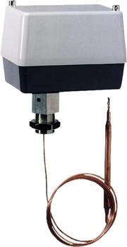 Jumo Thermostat ATHf-1 Temperaturregler 0-100 Grad C (60001004)